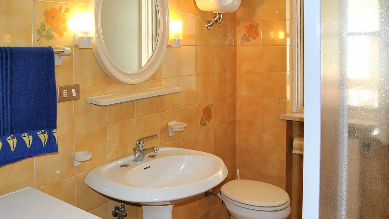 Photo of Bathroom in Sperlonga