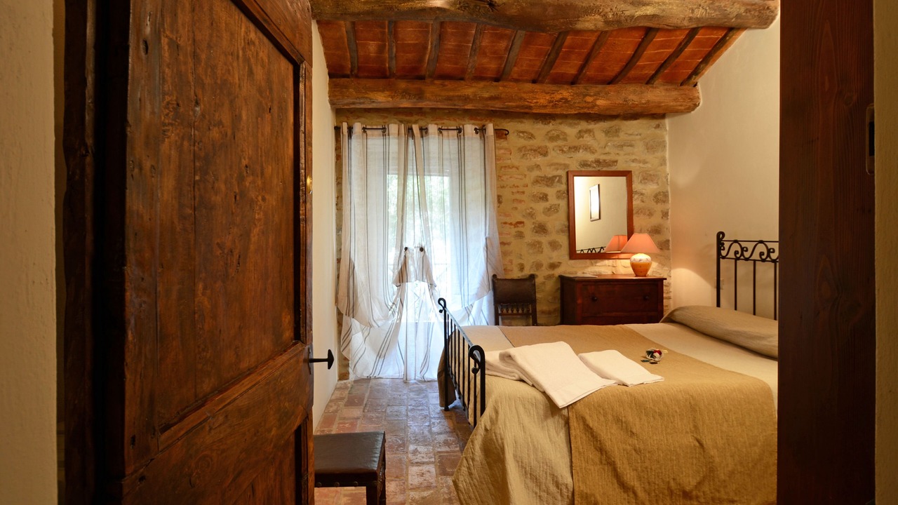 Photo of Bedroom in Passignano sul Trasimeno