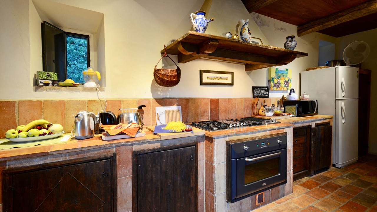 Photo of Kitchen in Passignano sul Trasimeno