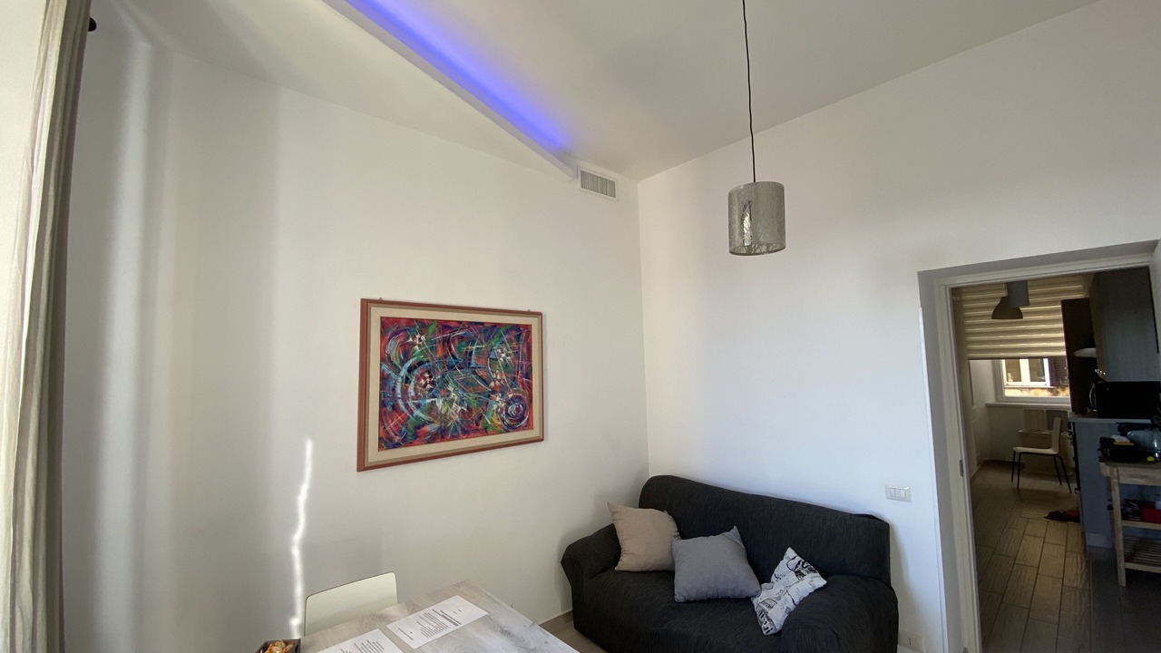 Photo of Livingroom in Esquilino