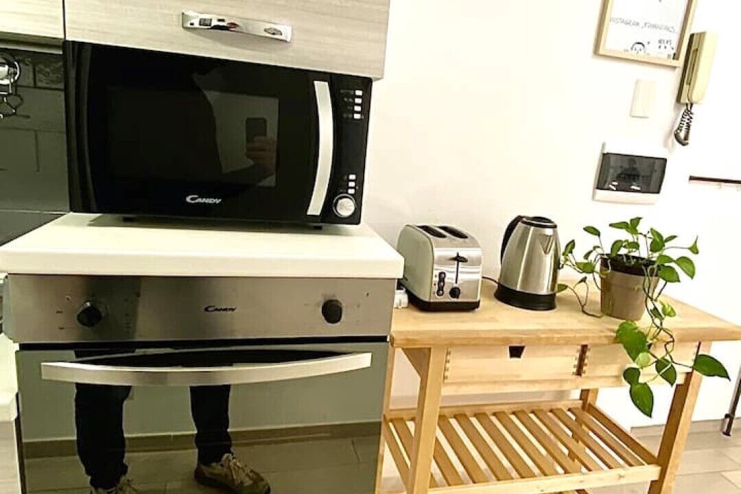 Photo of Kitchen in Esquilino
