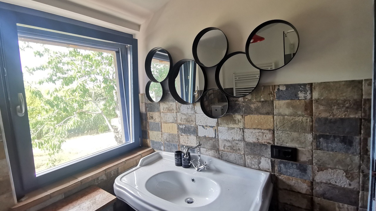 Photo of Bathroom in Bagnoregio