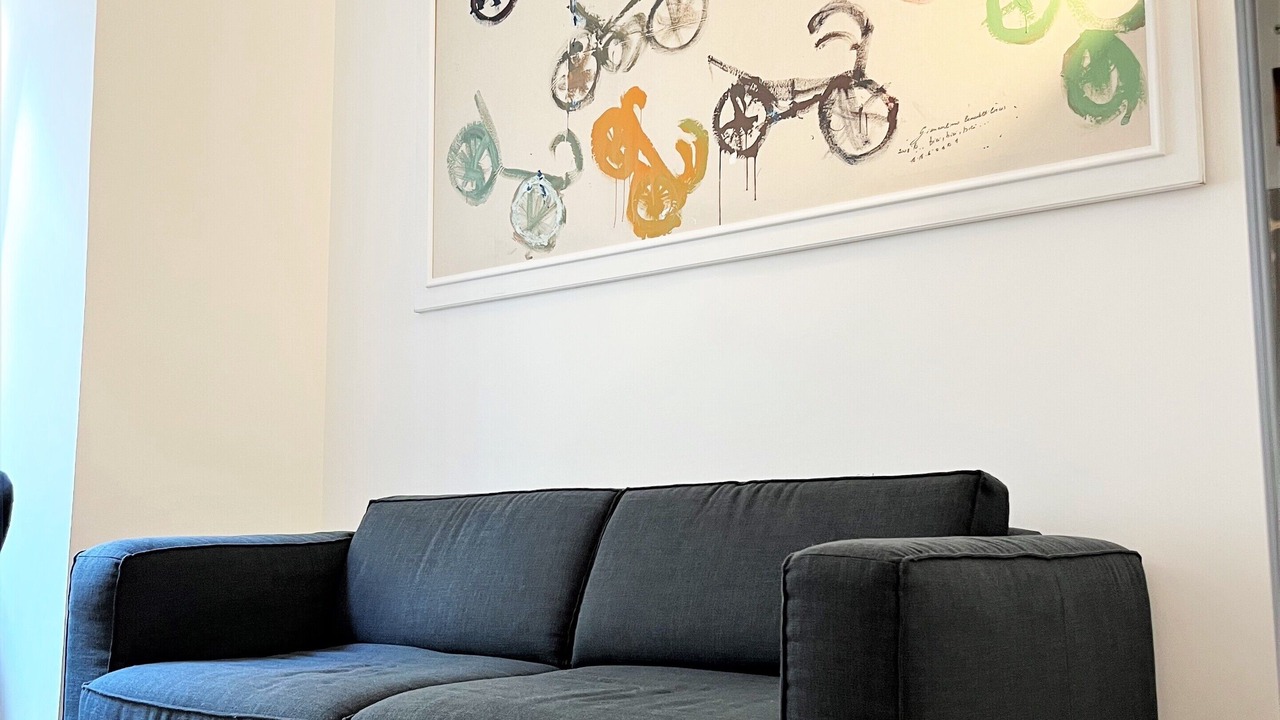 Photo of Livingroom in Rione VIII Sant'Eustachio