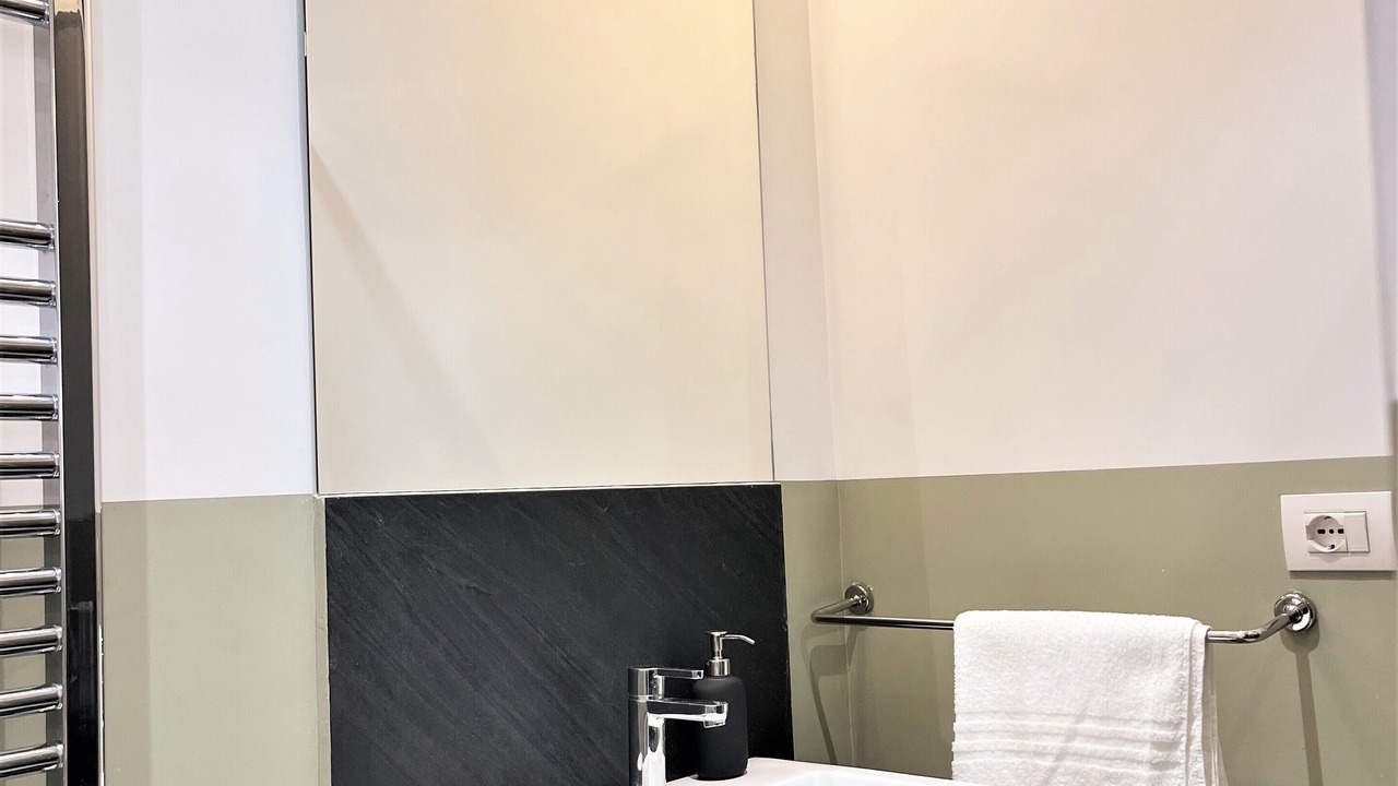 Photo of Bathroom in Rione VIII Sant'Eustachio