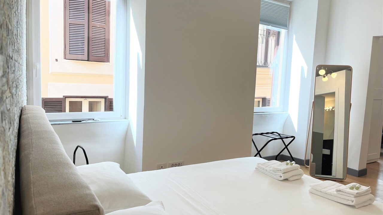 Photo of Bedroom in Rione VIII Sant'Eustachio