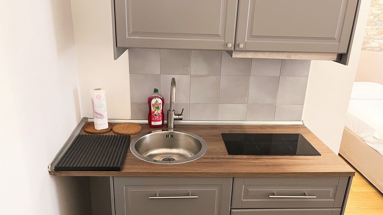 Photo of Kitchen in Rione VIII Sant'Eustachio