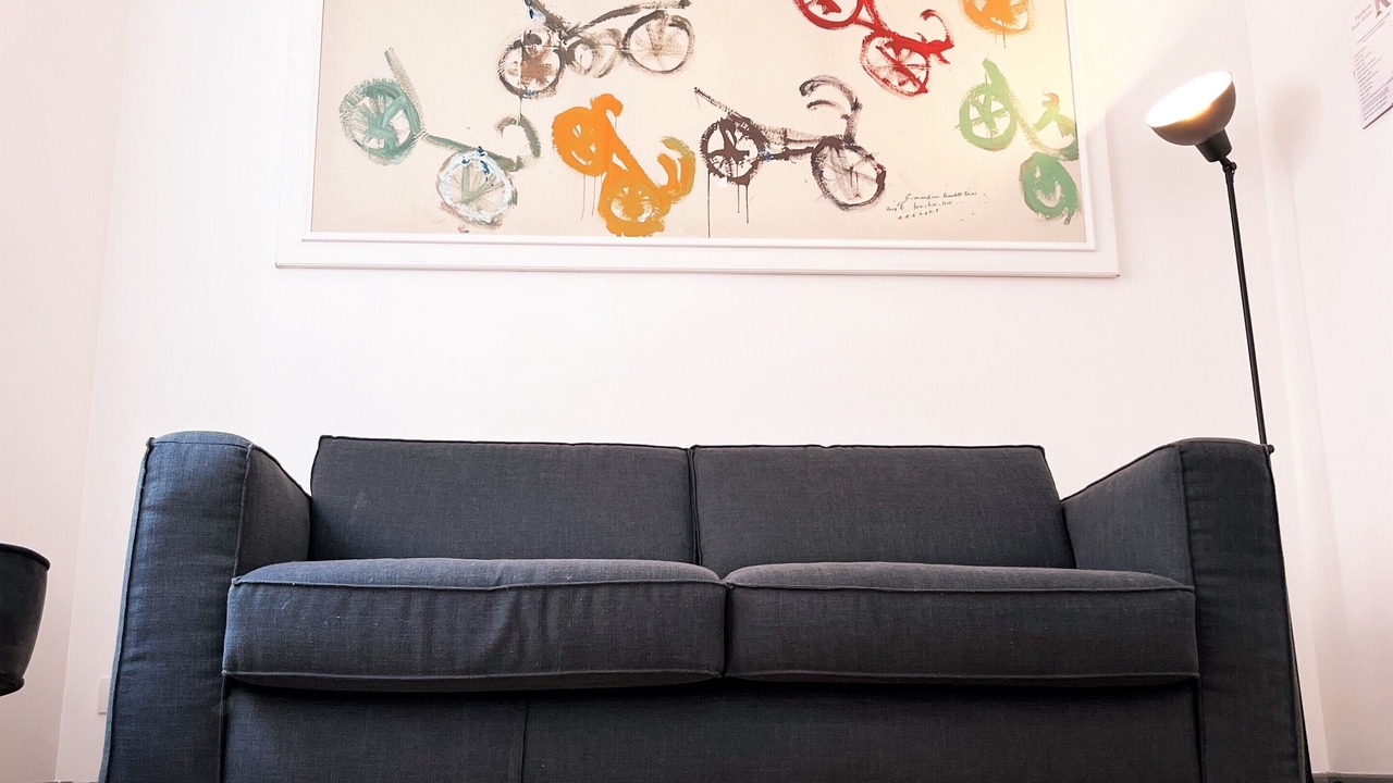 Photo of Livingroom in Rione VIII Sant'Eustachio