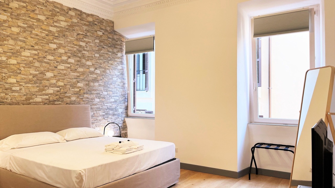 Photo of Bedroom in Rione VIII Sant'Eustachio