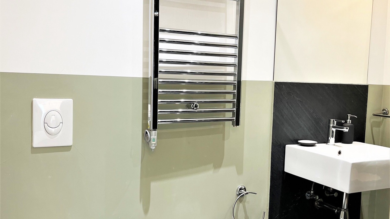 Photo of Bathroom in Rione VIII Sant'Eustachio