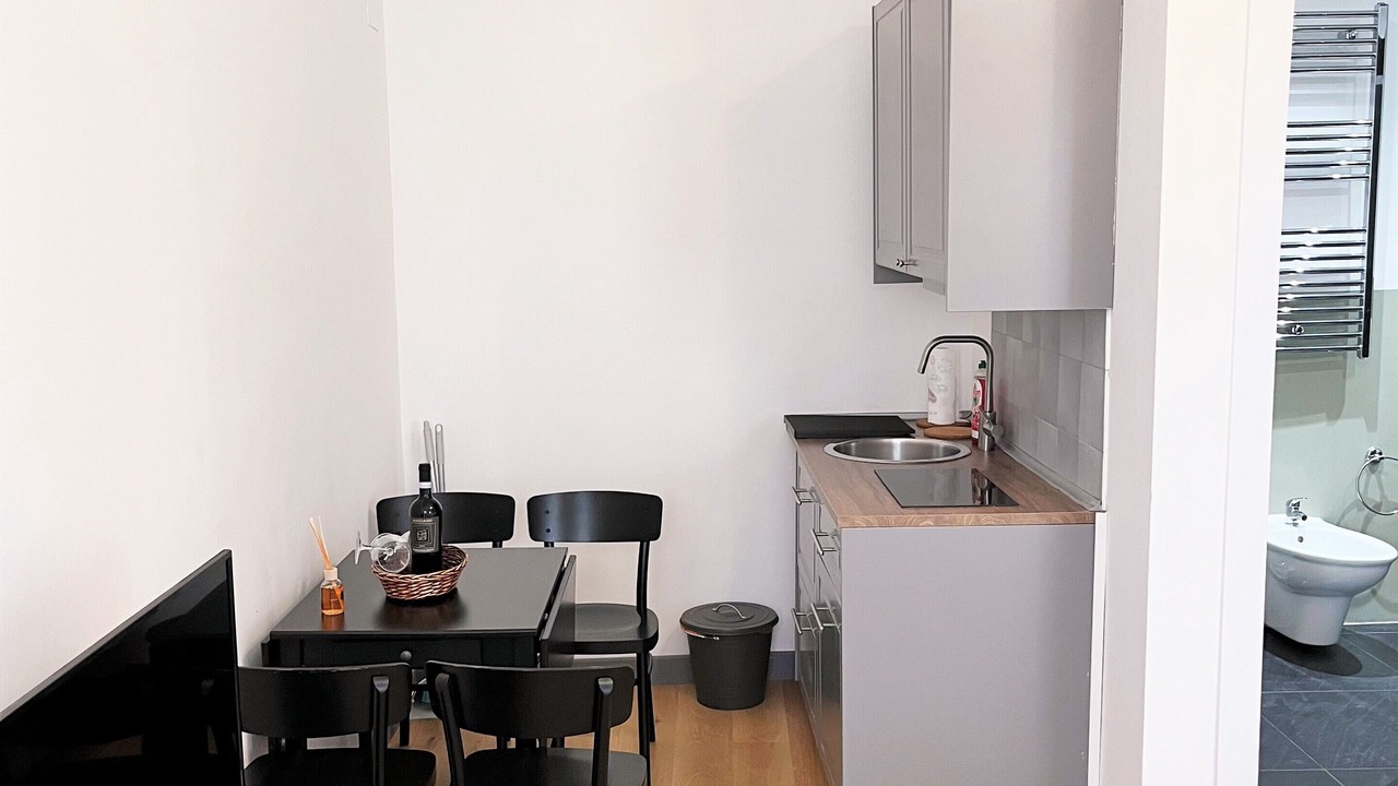 Photo of Kitchen in Rione VIII Sant'Eustachio