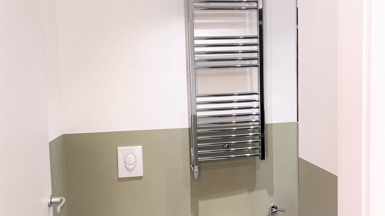 Photo of Bathroom in Rione VIII Sant'Eustachio