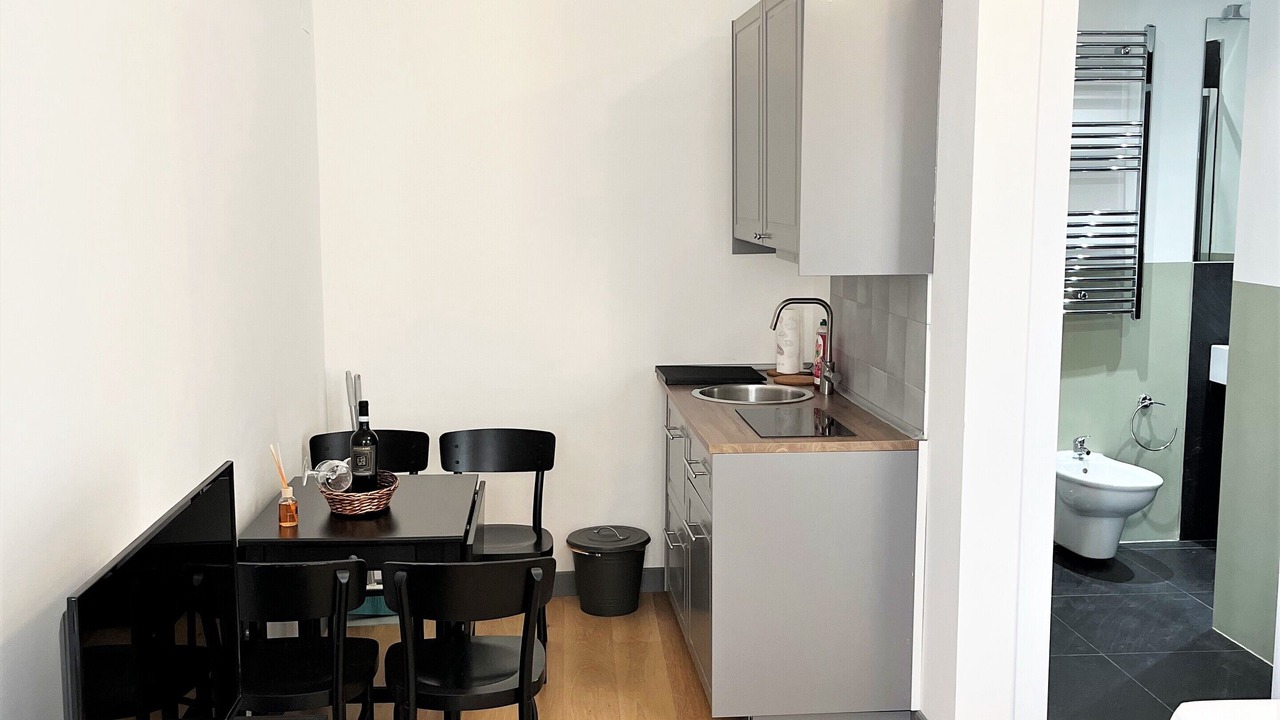 Photo of Kitchen in Rione VIII Sant'Eustachio