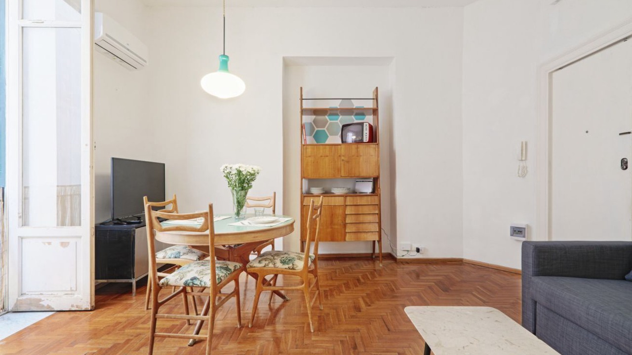 Photo of Livingroom in Ruggero Settimo