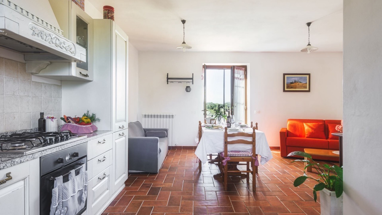 Photo of Kitchen in Po' Bandino