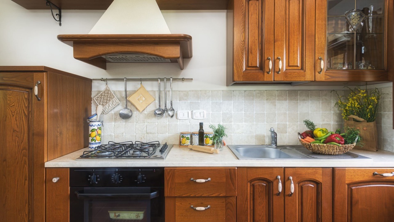 Photo of Kitchen in Po' Bandino
