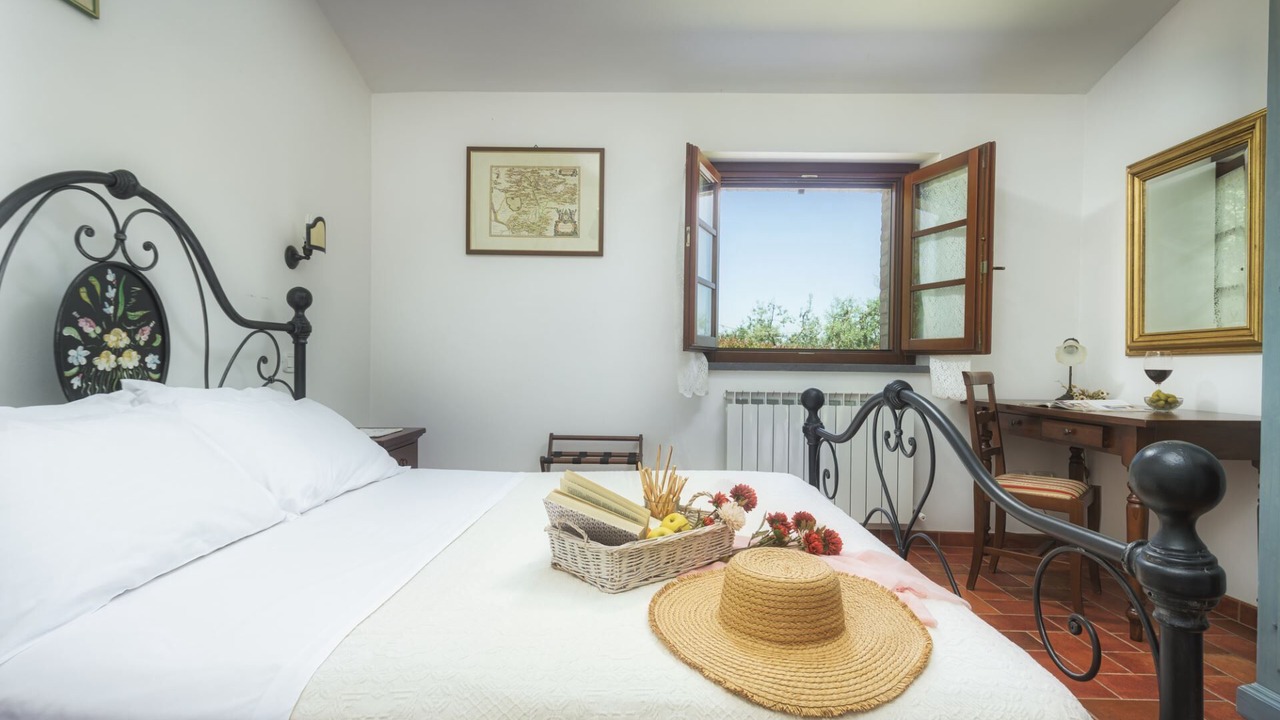 Photo of Bedroom in Po' Bandino