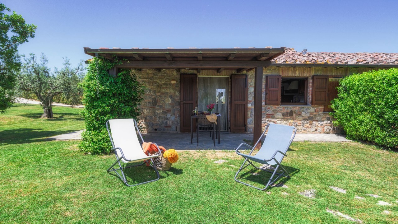 Photo of Patio Balcony in Po' Bandino