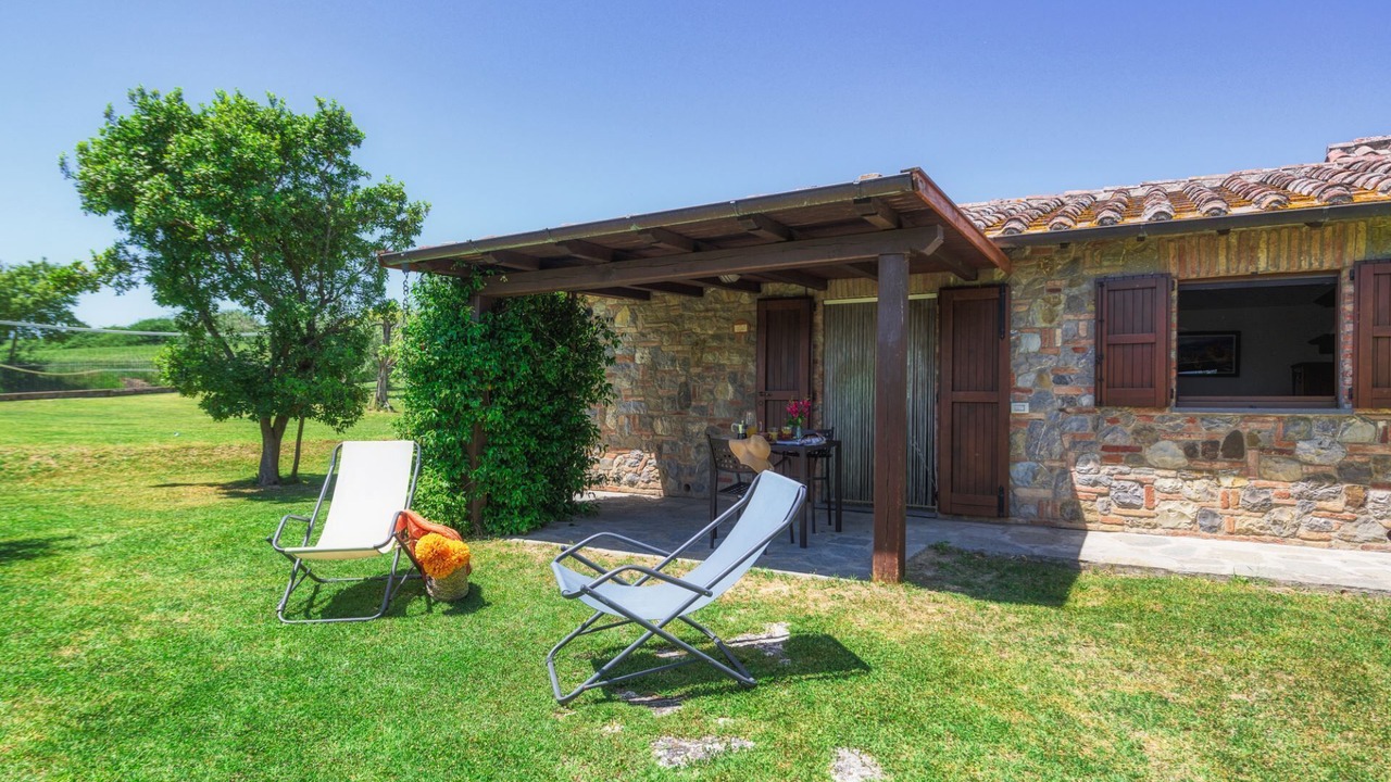 Photo of Patio Balcony in Po' Bandino