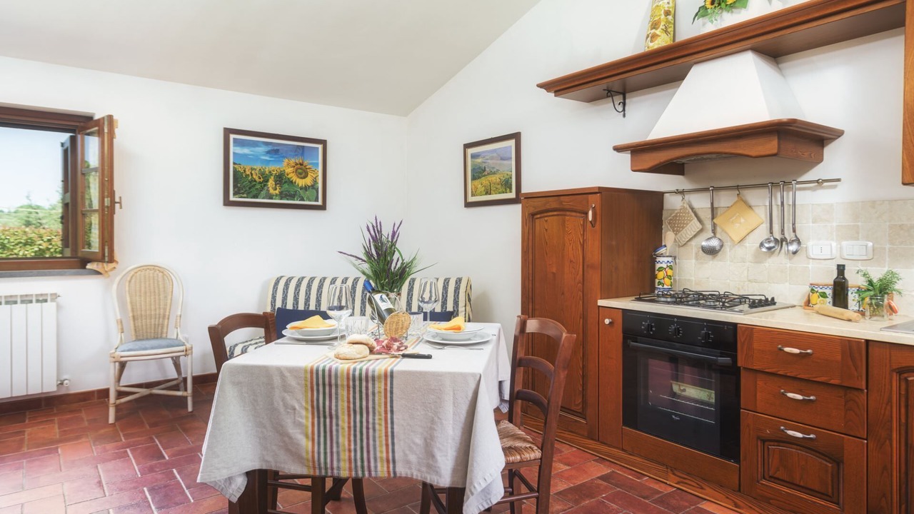 Photo of Kitchen in Po' Bandino