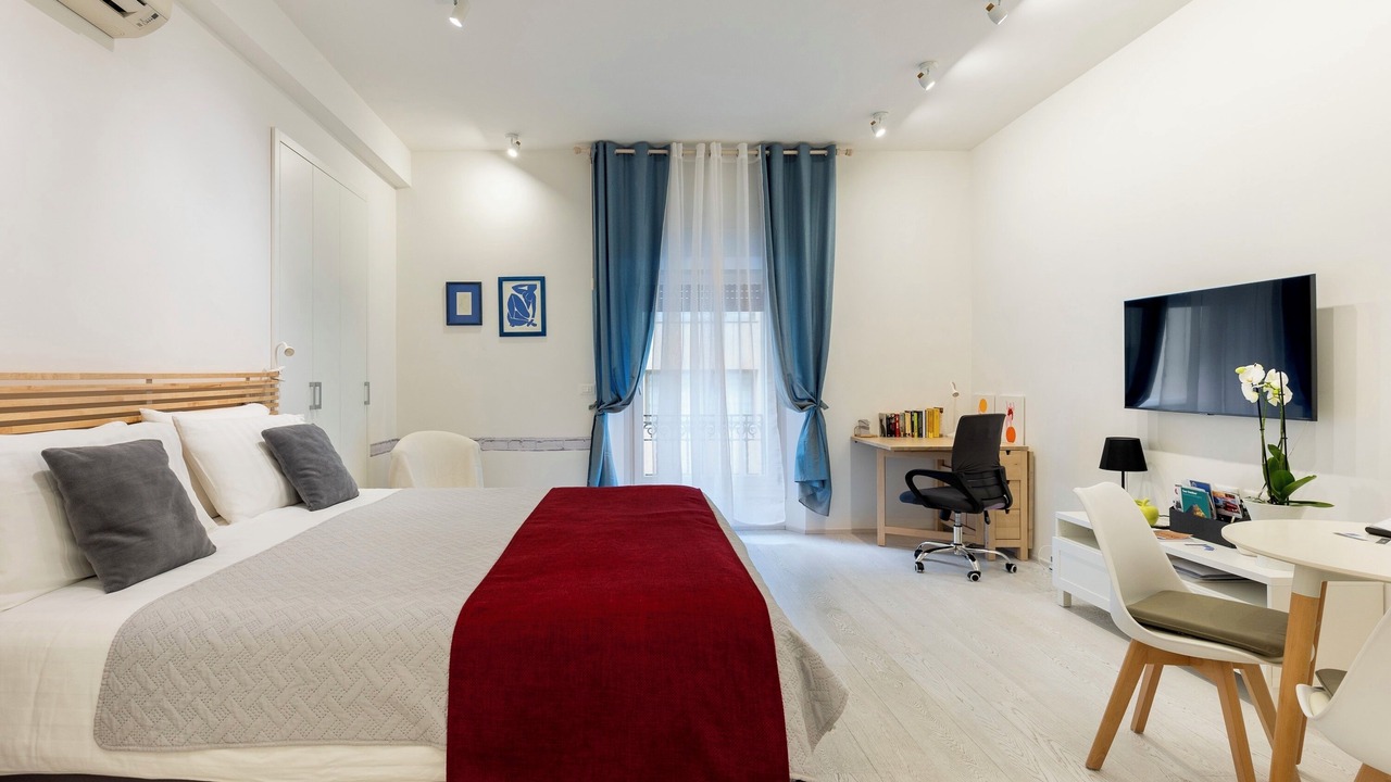 Photo of Bedroom in Historic Center