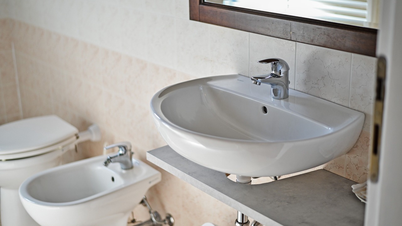 Photo of Bathroom in Capalbio