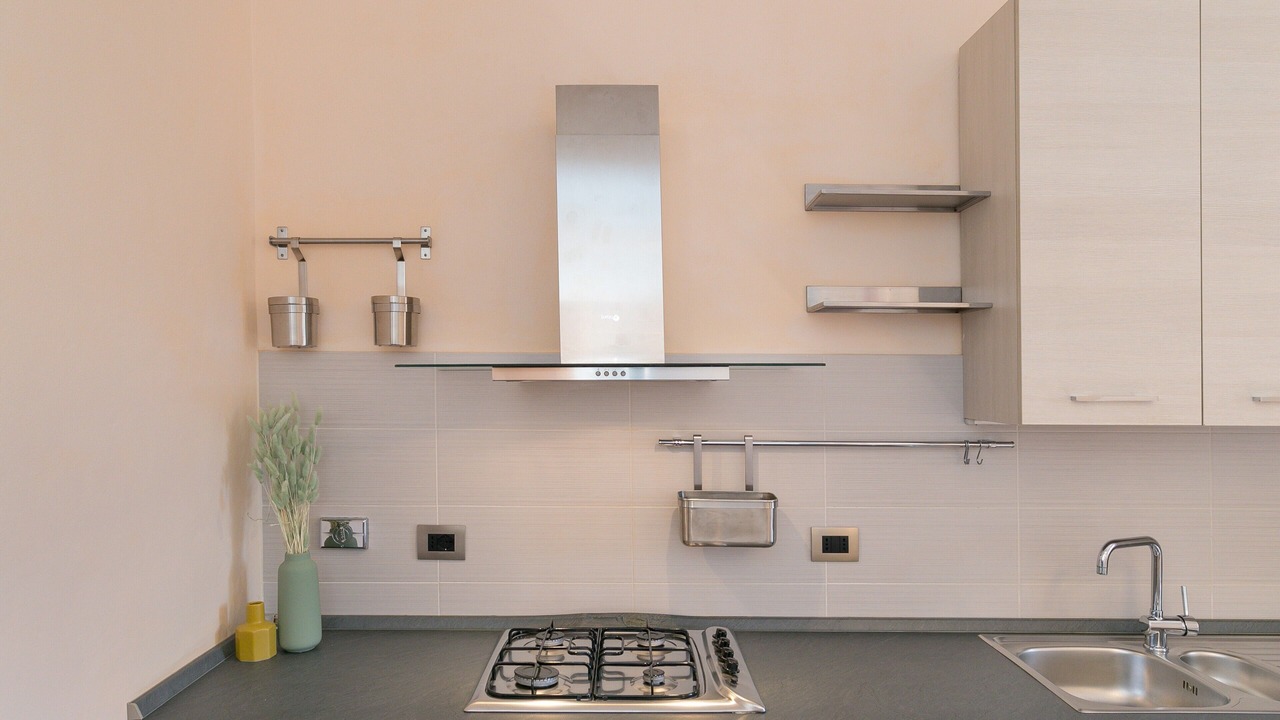 Photo of Kitchen in Riotorto