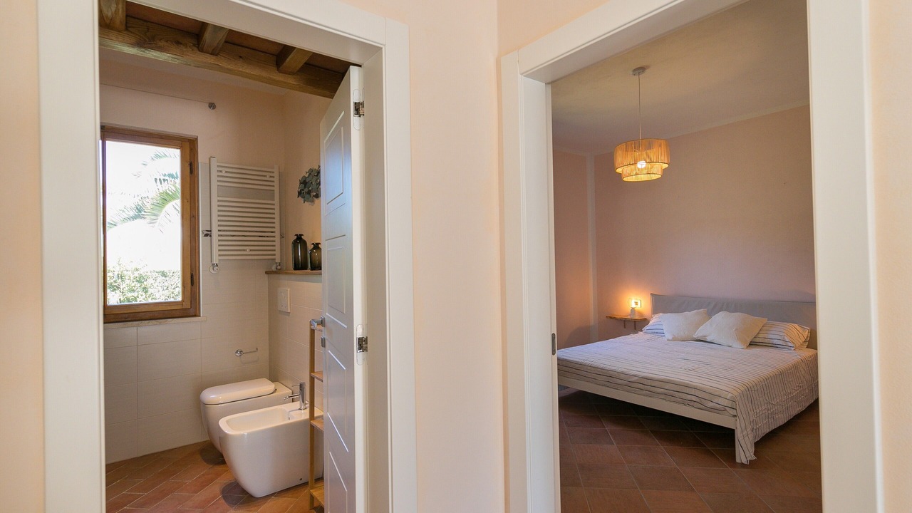 Photo of Bathroom in Riotorto