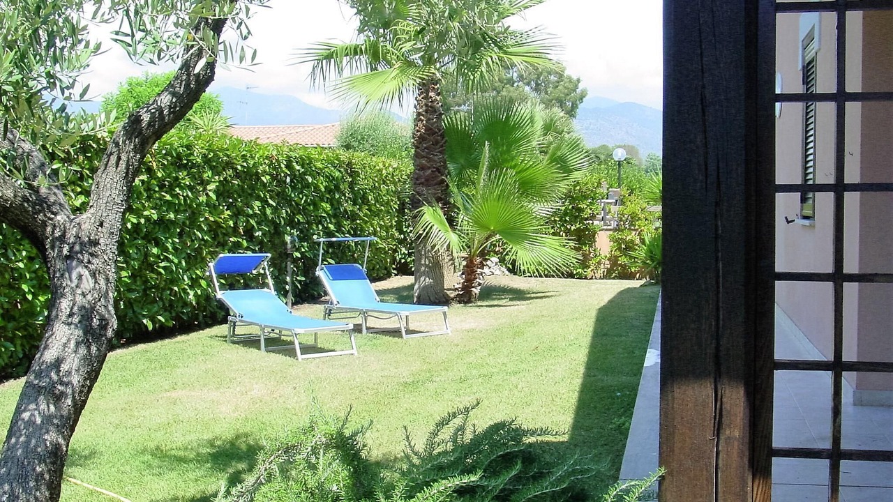 Photo of Patio Balcony in Sperlonga