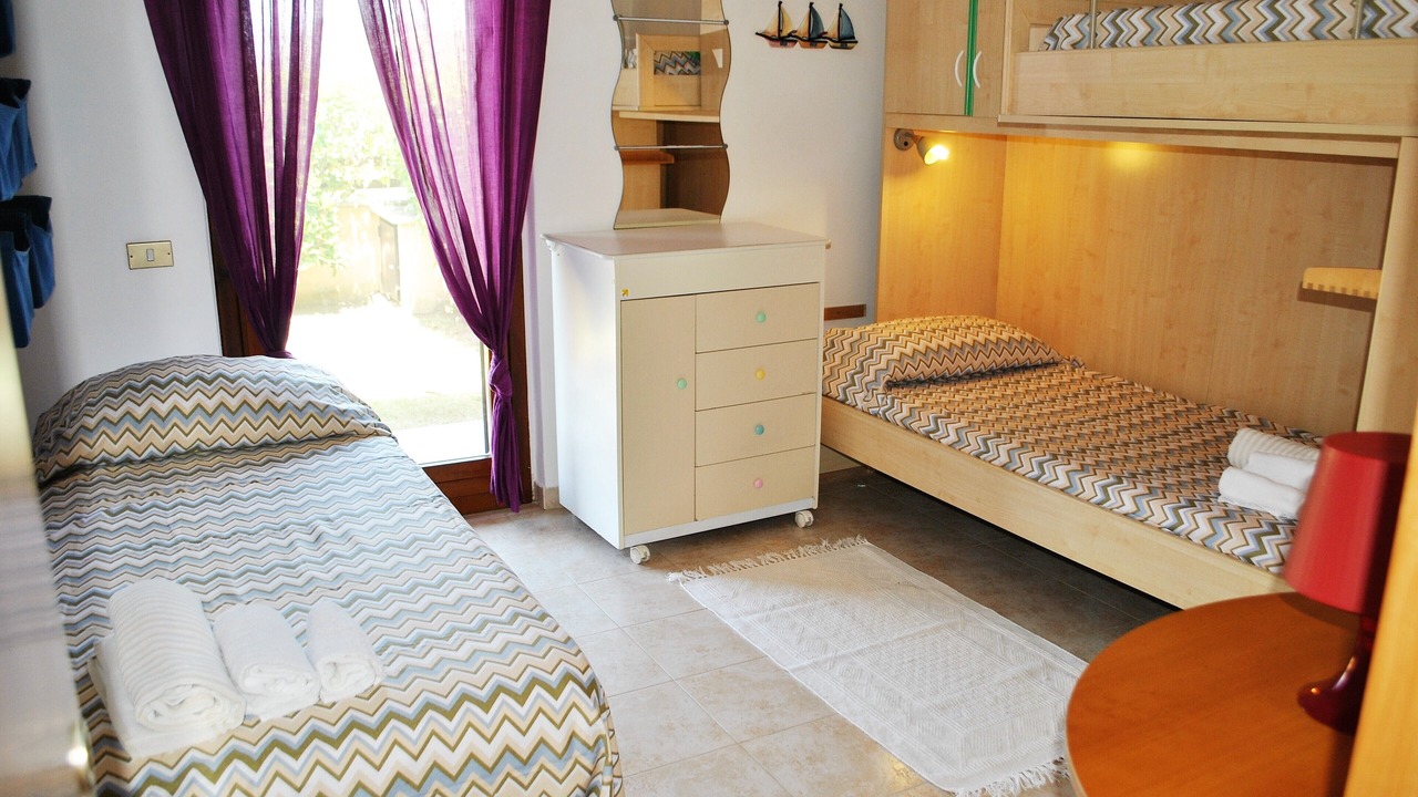 Photo of Bedroom in Sperlonga