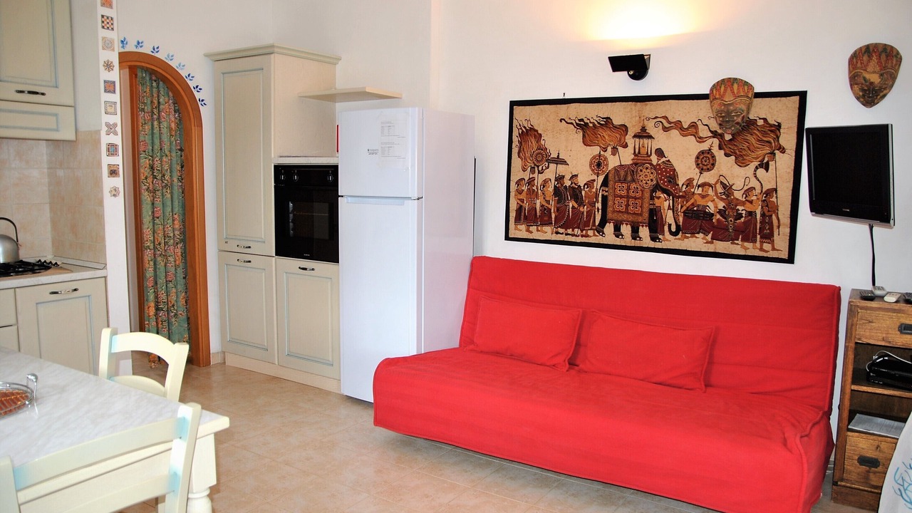 Photo of Livingroom in Sperlonga