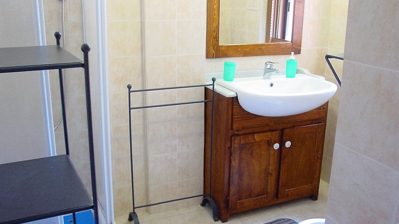 Photo of Bathroom in Sperlonga