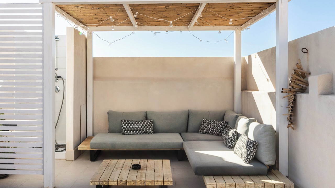 Photo of Patio Balcony in Noto Historic Centre