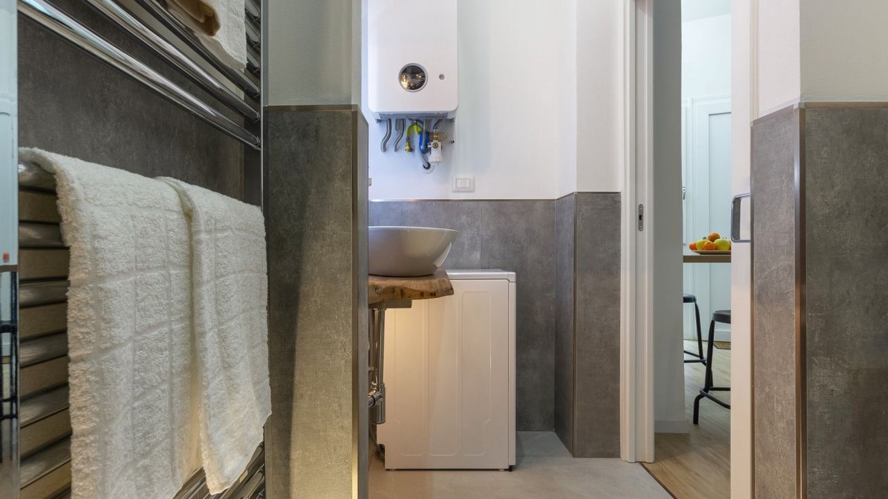 Photo of Bathroom in Saragozza-Porto
