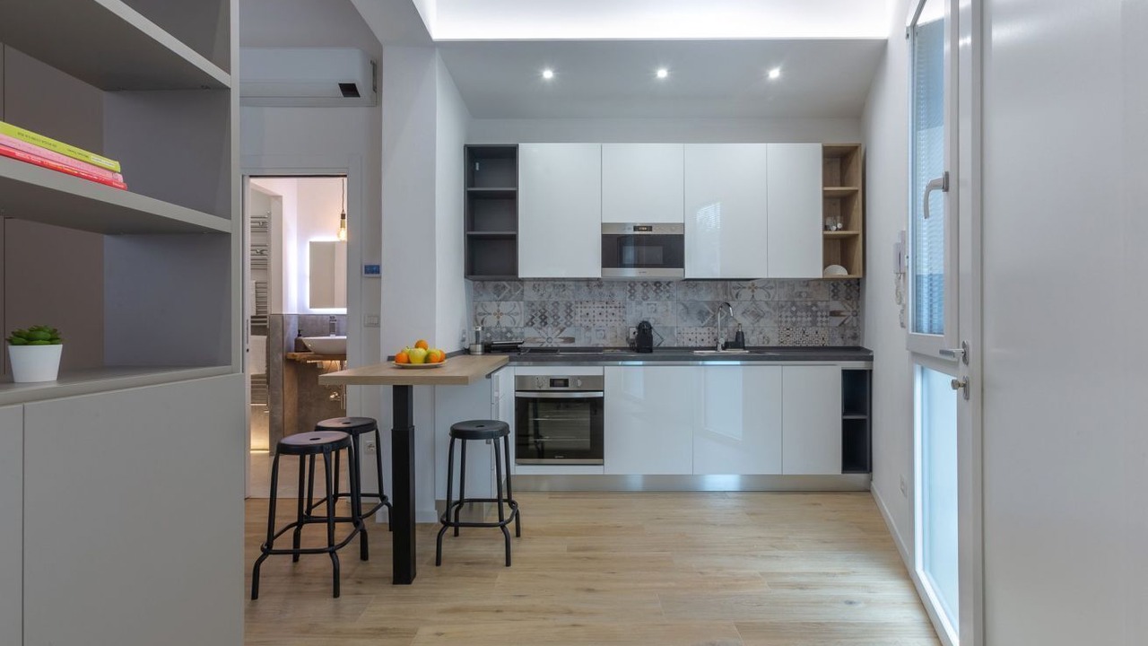 Photo of Kitchen in Saragozza-Porto