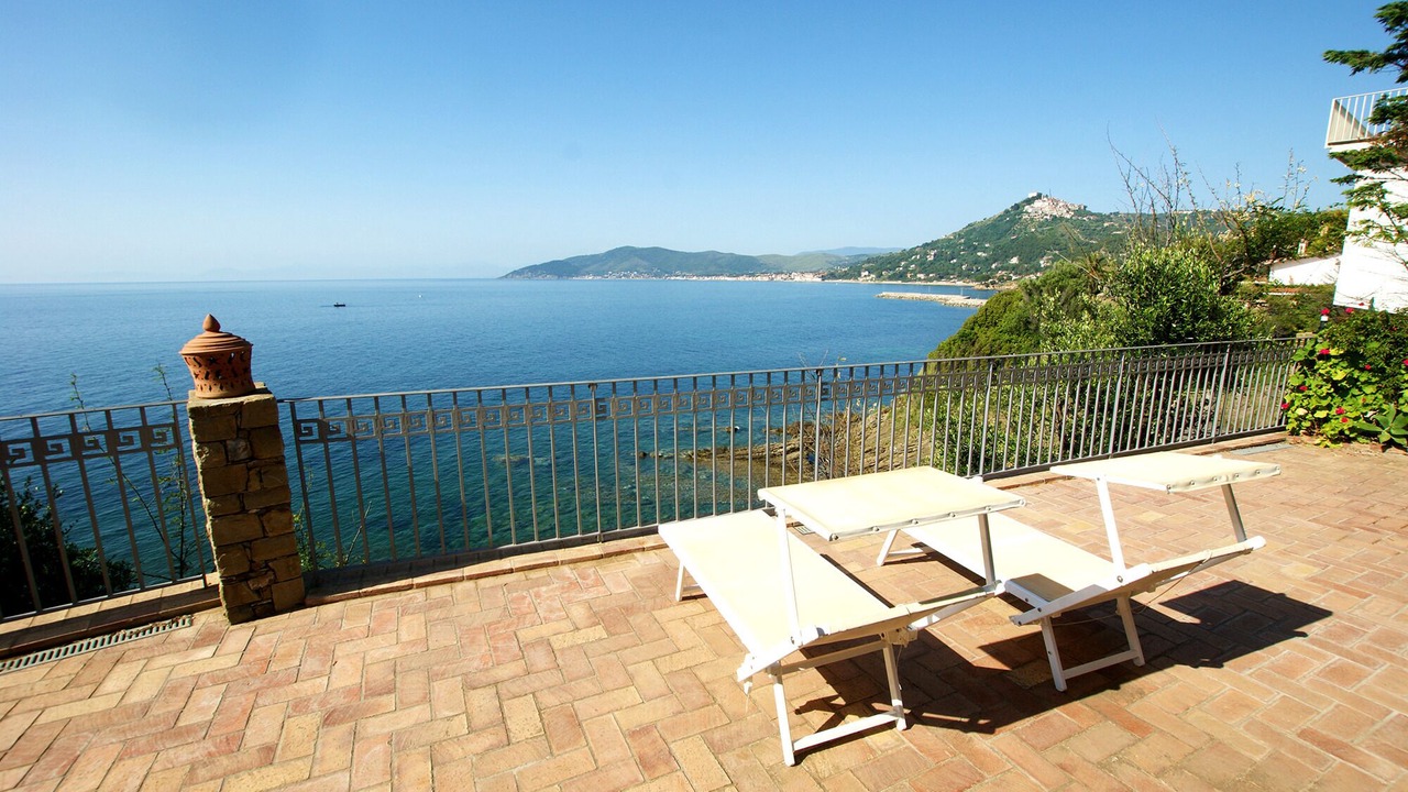 Photo of Patio Balcony in San Marco di Castellabate