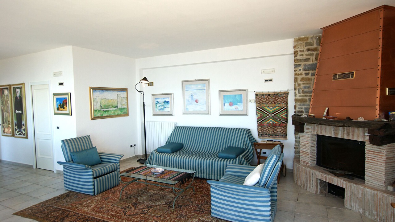 Photo of Livingroom in San Marco di Castellabate