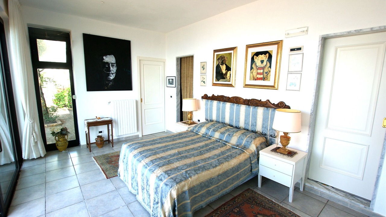 Photo of Bedroom in San Marco di Castellabate