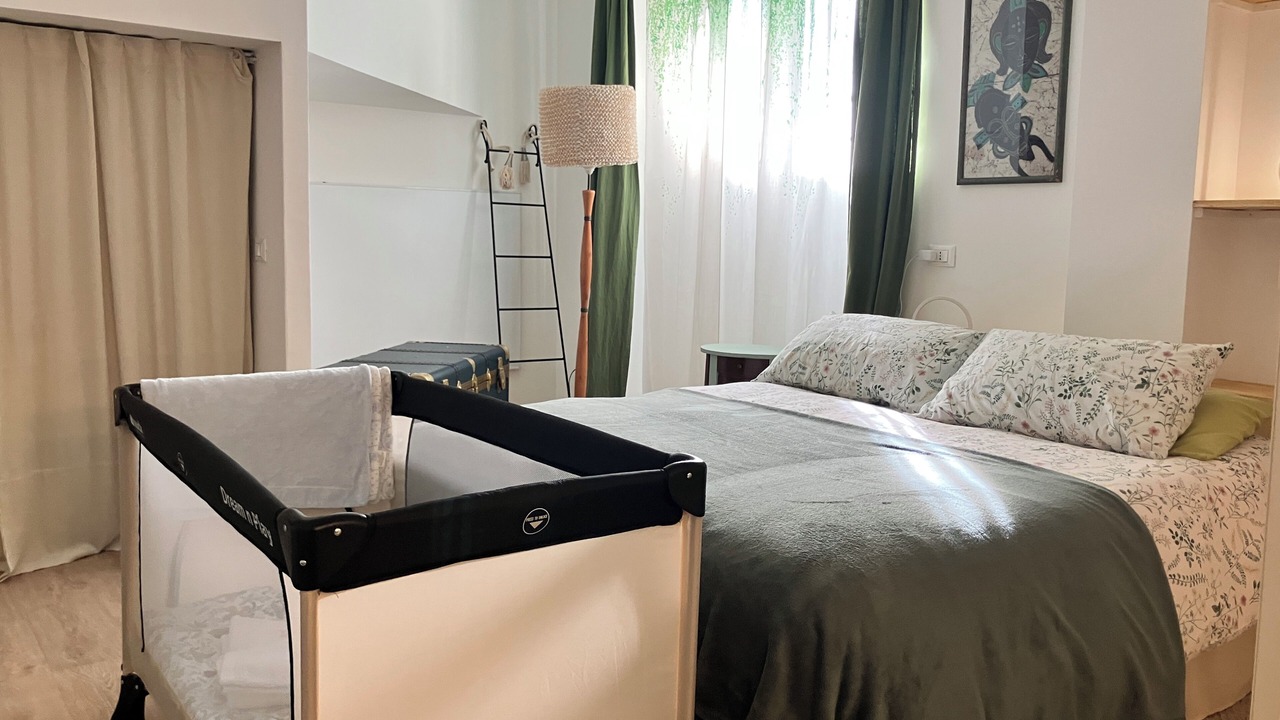 Photo of Bedroom in Quartiere XX Ardeatino