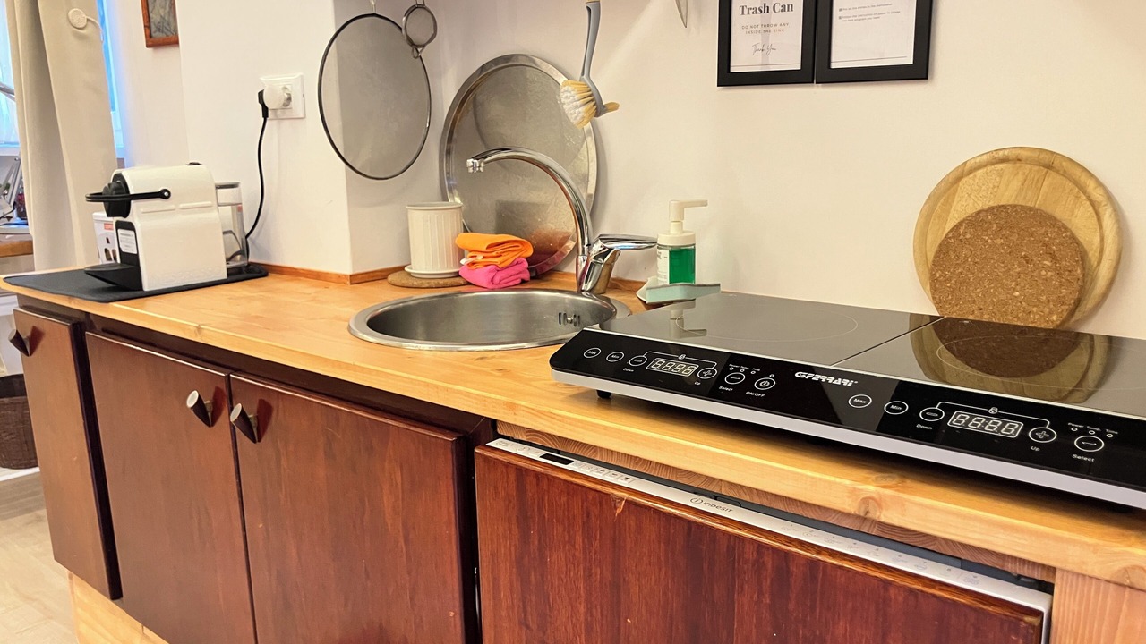Photo of Kitchen in Quartiere XX Ardeatino