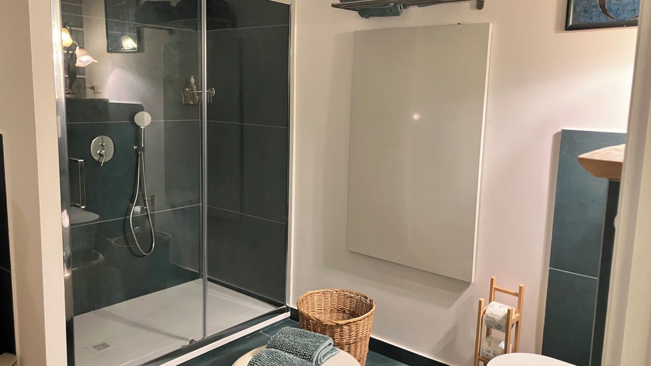Photo of Bathroom in Quartiere XX Ardeatino