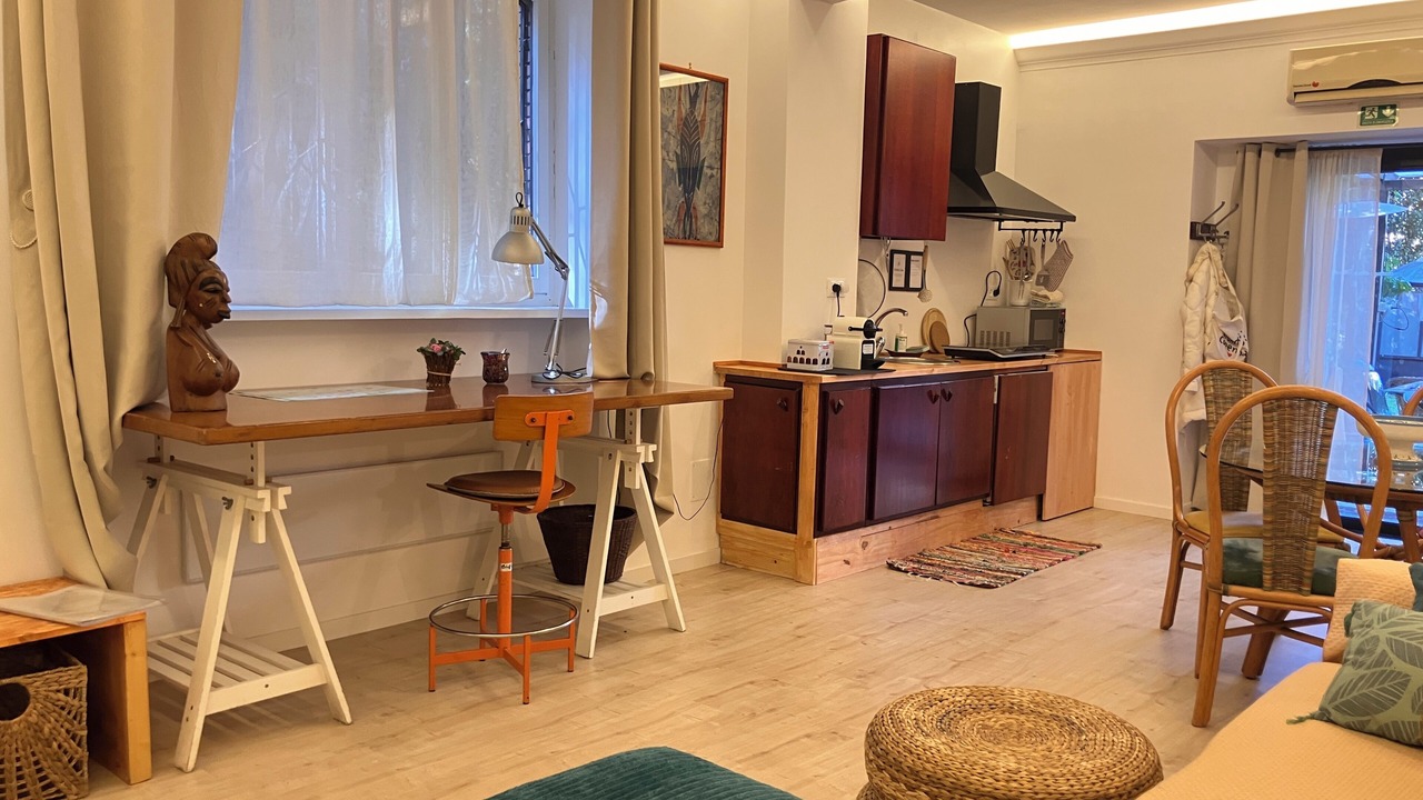 Photo of Livingroom in Quartiere XX Ardeatino
