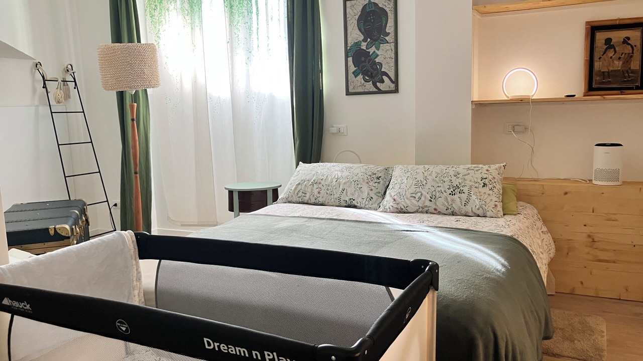 Photo of Bedroom in Quartiere XX Ardeatino