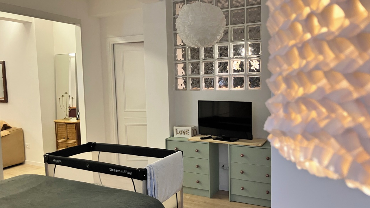 Photo of Bedroom in Quartiere XX Ardeatino