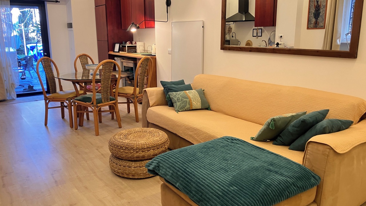 Photo of Livingroom in Quartiere XX Ardeatino