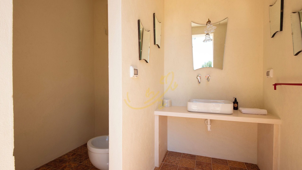 Photo of Bathroom in Fasano