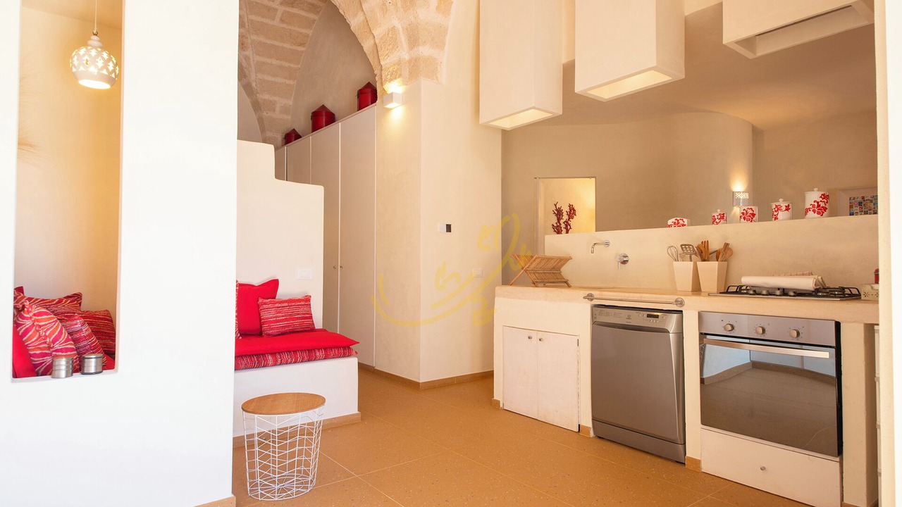 Photo of Kitchen in Fasano