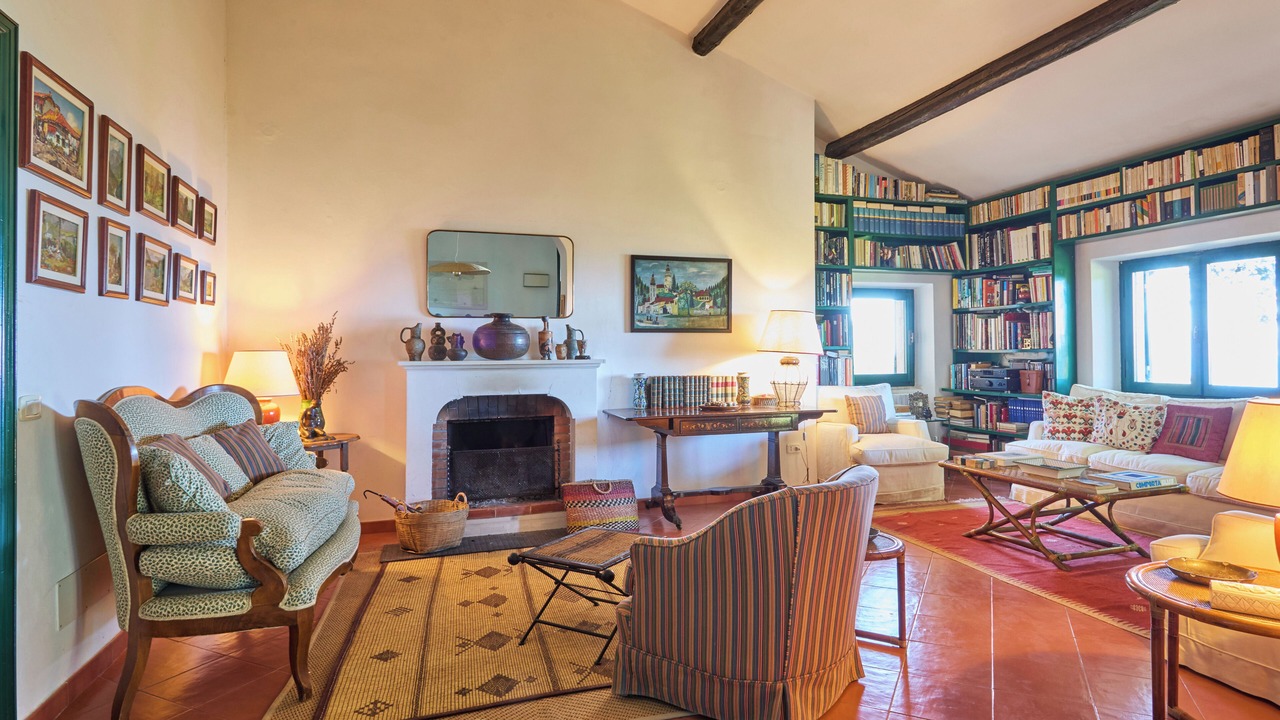 Photo of Livingroom in Monte Argentario