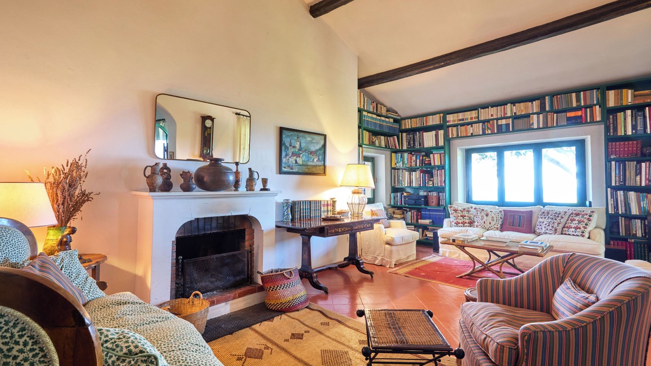 Photo of Livingroom in Monte Argentario