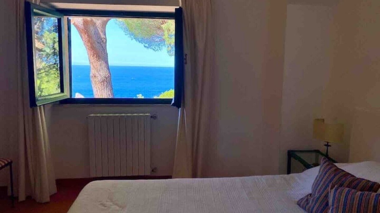 Photo of Bedroom in Monte Argentario