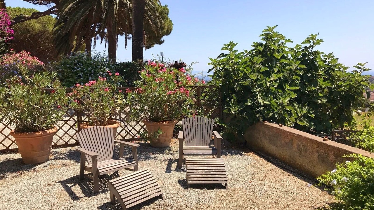 Photo of Patio Balcony in Porto Azzurro